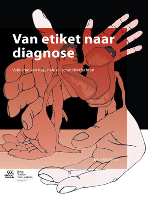 cover image of Van etiket naar diagnose